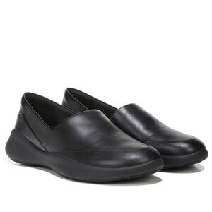 Naturalizer Slip-On Leather Sneakers - Ease (WIDE)